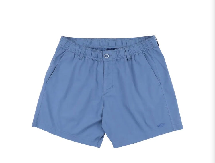 AFTCO Landlocked Shorts 6” Moonlight