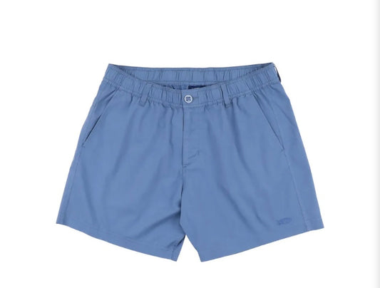 AFTCO Landlocked Shorts 6” Moonlight