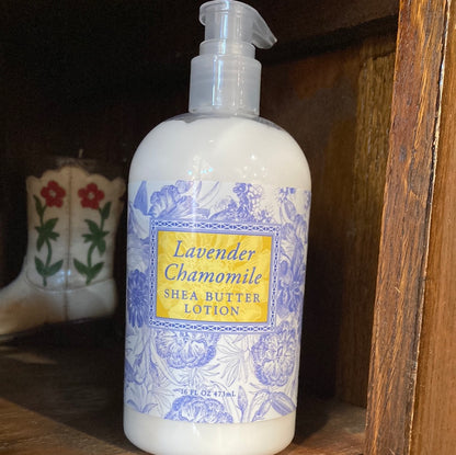 Lavender Chamomile Scent