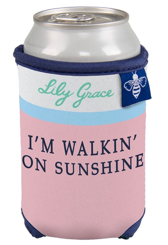 Lily Grace - Sunshine Koozie