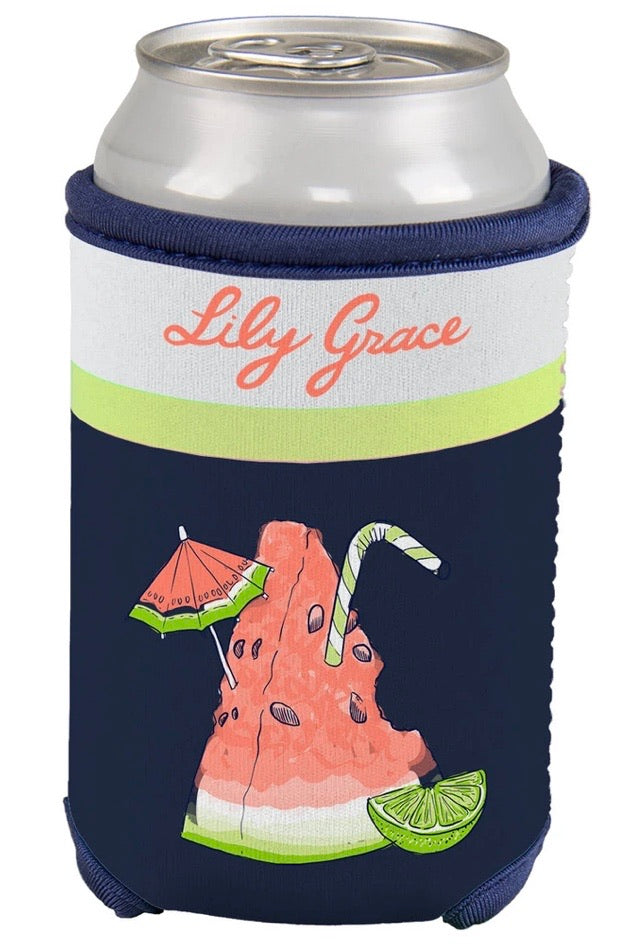 Lily Grace - Melon Koozie