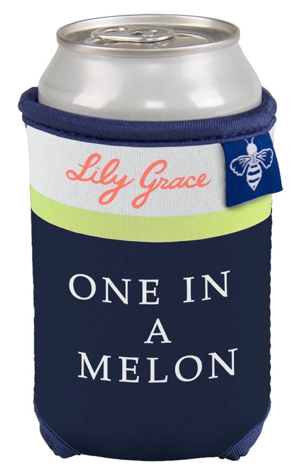 Lily Grace - Melon Koozie