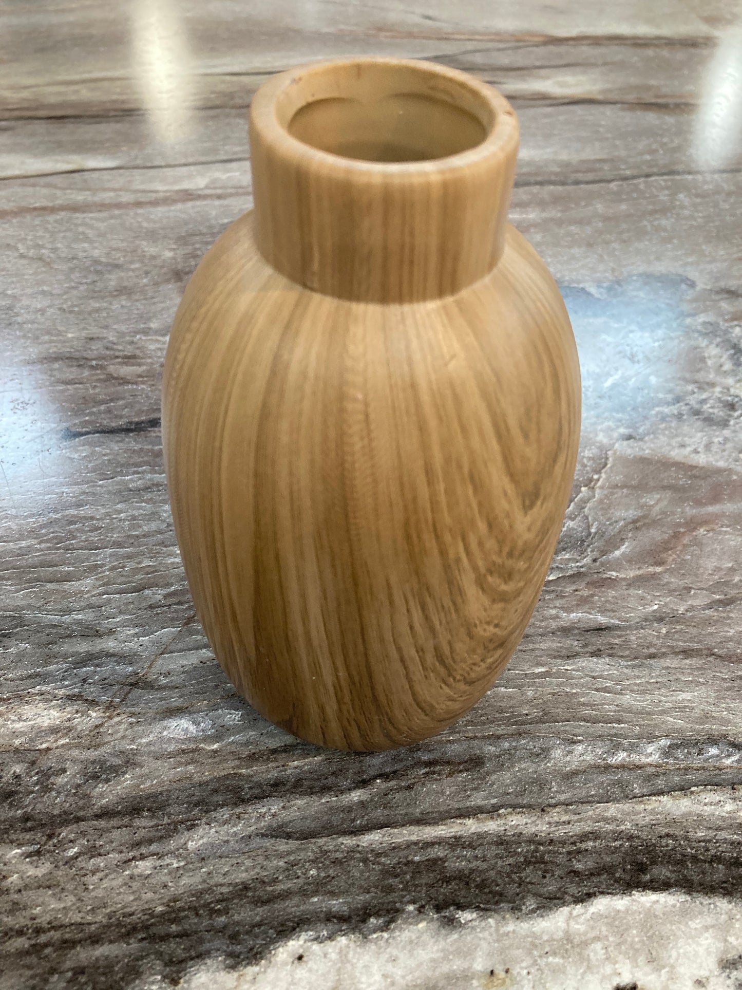 Vase Brown or White Washed