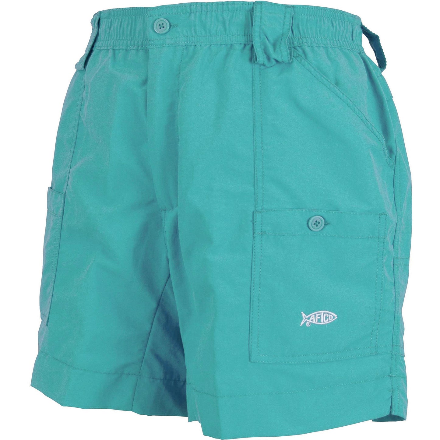 AFTCO Shorts 8" Latigo Bay