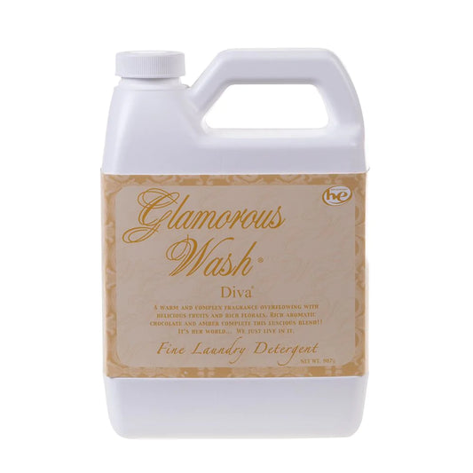 Tyler Candle Co. 32oz Glamorous Wash - Diva