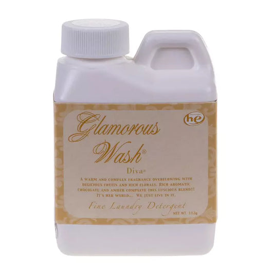 Tyler Candle Co. 4oz Glamorous Wash - Diva