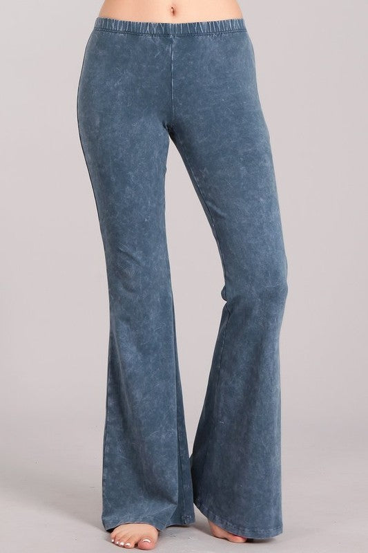 Plus Softy Flares- Electric Blue